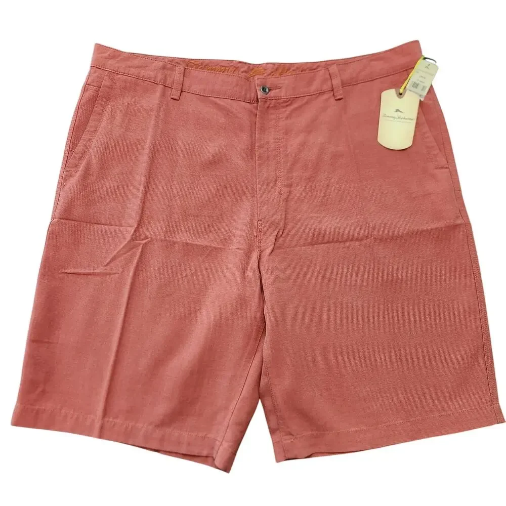 NWT Tommy Bahama Surf Club Cinnabar Shorts Size 42